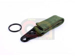 [Army Force] Tactical Key Buckle Type B [OD]