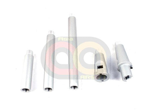 [Army Force] Outer Barrel For AEG/GBB [Silver]
