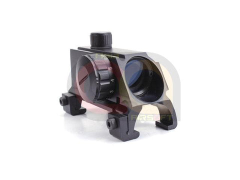 [CN Made] 25mm Airsoft AEG MP5 Red/Green Dot Sight Scope
