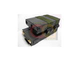 [Battleaxe] M14/EBR Auto Winding Electric Dual Magazine [Sound Control] [1000rd]