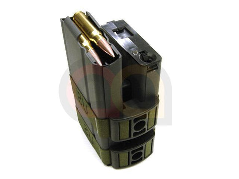 [Battleaxe] M14/EBR Auto Winding Electric Dual Magazine [Sound Control] [1000rd]