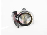 [BF] 120 Lumen LED Scout light with Pressure Pad and 20mm Mount Base [BLK]