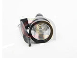 [BF] 120 Lumen LED Scout light with Pressure Pad and 20mm Mount Base [BLK]