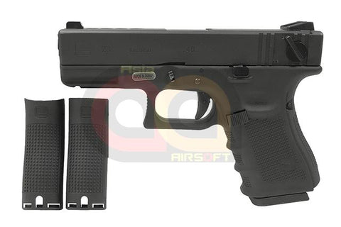[WE] Full Metal Side Clock G23 Fully/Semi Auto GBB Pistol [GEN 4]