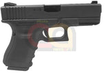 [WE] Full Metal Side Clock G23 Fully/Semi Auto GBB Pistol [GEN 4]