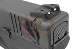 [WE] Full Metal Side Clock G23 Fully/Semi Auto GBB Pistol [GEN 4]