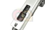 [WE] Full Metal Side Model 18C Fully/Semi Auto GBB Pistol Silver 2 tone [GEN 3] [Dual Tone]