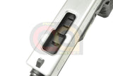 [WE] Full Metal Side Model 18C Fully/Semi Auto GBB Pistol Silver 2 tone [GEN 3] [Dual Tone]