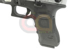 [WE] Full Metal Side Model 18C Fully/Semi Auto GBB Pistol Silver 2 tone [GEN 3] [Dual Tone]