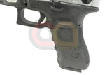 [WE] Full Metal Side Model 18C Fully/Semi Auto GBB Pistol Silver 2 tone [GEN 3] [Dual Tone]