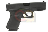 [WE] Full Metal Side Model 19 GBB Pistol [Gen4] [BLK]