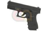 [WE] Full Metal Side Model 19 GBB Pistol [GEN 3] [BLK]