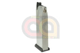 [WE] 26rd Magazine for XDM.40 GBB [Silver]