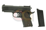 [WE] Full Metal Mini M1911 3.8 GBB Pistol[Type B]