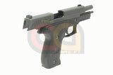 [WE] Full Metal MK25 F226R GBB Pistol with Tactical Rail