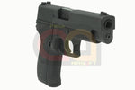 [WE] Full Metal F226 (without Rail) GBB Pistol Gun [BLK]