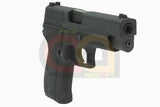 [WE] Full Metal F226 (without Rail) GBB Pistol Gun [BLK]