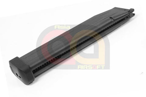 [WE] Full Metal 50rd Long Magazine for TM HI-CAPA Series GBB [50rds]