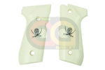 WE Pistol Grip Cover for M9 Serice GBB [Cutlass Ver.]