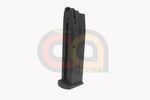 [WE] 25rd Magazine for M92 Series GBB [BLK]