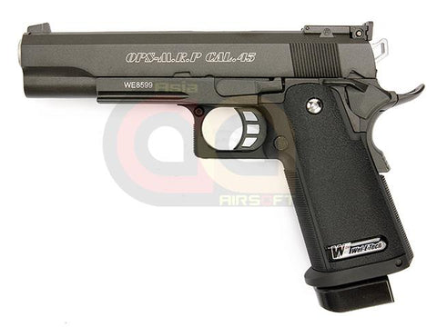 [WE] Hi Capa 5.1 R GBB Pistol Gun [Full Metal, Type Government, With Marking]