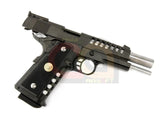 [WE] HI-CAPA 5.1 Dragon Full Metal GBB Pistol [BLK] [Type 14]