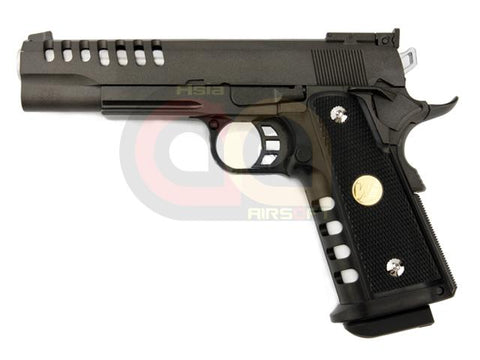 [WE] HI-CAPA 5.1 Dragon Full Metal GBB Pistol [BLK] [Type 14]
