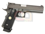 [WE] HI-CAPA 5.1 Full Metal GBB Pistol [BLK] [Type M]