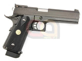 [WE] HI-CAPA 5.1 Full Metal GBB Pistol [BLK] [Type M]