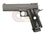 [WE] HI-CAPA 5.1 Full Metal GBB Pistol [BLK] [Type M]