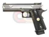 [WE] HI-CAPA 5.1 Full Metal GBB Pistol [BLK] [Type M, 2T]