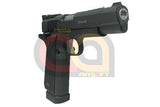 [WE] Full Metal P14 Green Gas Ver GBB Pistol [W/ Marking]