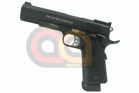 [WE] Full Metal P14 Green Gas Ver GBB Pistol [W/ Marking]