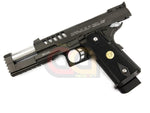 [WE] HI-CAPA 5.2 Full Metal GBB Pistol [BLK] [Type K] [Marking]