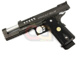 [WE] HI-CAPA 5.2 Full Metal GBB Pistol [BLK] [Type K] [Marking]