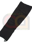 SWAT Airsoft Black BDU Uniform Set Shirt Pants L