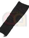 SWAT Airsoft Black BDU Uniform Set Shirt Pants L