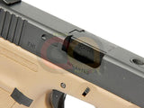 [WE] Full Metal Side G23 Fully/Semi Auto GBB Pistol [WE Marking] [Gen.3][DE]