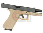 [WE] 18C GBB Pistol Gun[Gen. 4][TAN]