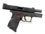 [WE][Air Venturi] XDM 3.8inch Compact GBB Pistol[Licensed by Springfield Armory][BLK]