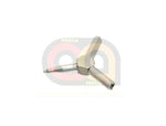 [Element][PA0401] Valve Key for Any GBB Type's Valve[Silver]