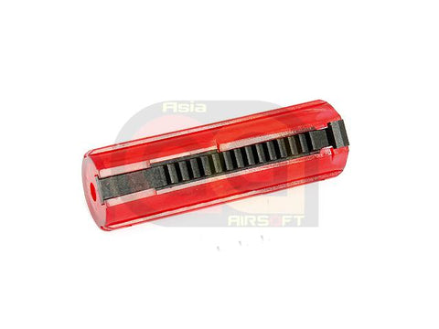 [Army Force] Reinforced Piston Set [CNC 15 Steel Teeth][For Gearbox V2/V3]
