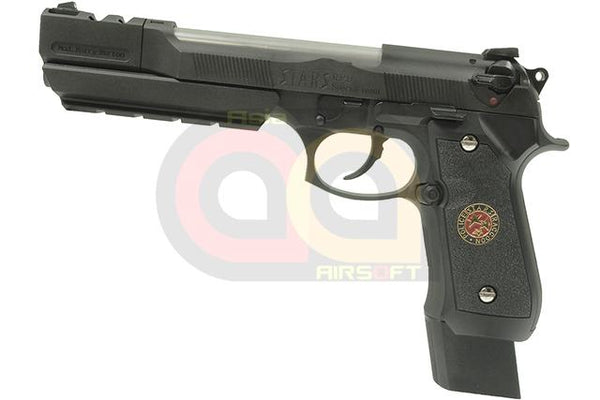 [HK3P] Full Metal Bio Samurai Edge Barry Burton Model GBB Pistol [Full –  Asiaairsoft