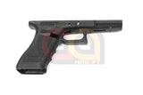 [HK3P]Original Frame for Tokyo Marui / WE / KJ Model 17/18 [BLK]