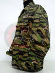 US Airsoft Tiger Stripe Camo BDU Uniform Shirt & Pant M