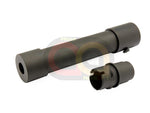 Action 35mm x 170mm MPX QD Silencer Set With QD Flash Hider [(14mm-]