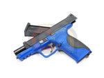 [WE] Toucan GBB Airsoft Pistol [BLK/ BLU]