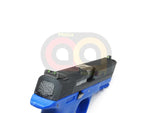 [WE] Toucan GBB Airsoft Pistol [BLK/ BLU]