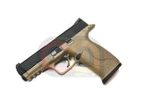 [WE] Toucan GBB Pistol Airsoft Gun [BLK TAN]