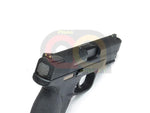 [WE] Toucan GBB Airsoft Pistol Gun [2mags][Mini] [BLK]